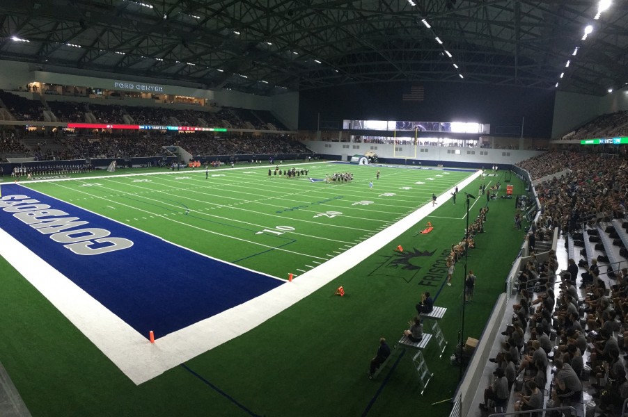 GEICO State Champions Bowl Series To Be Played At The Ford Center At