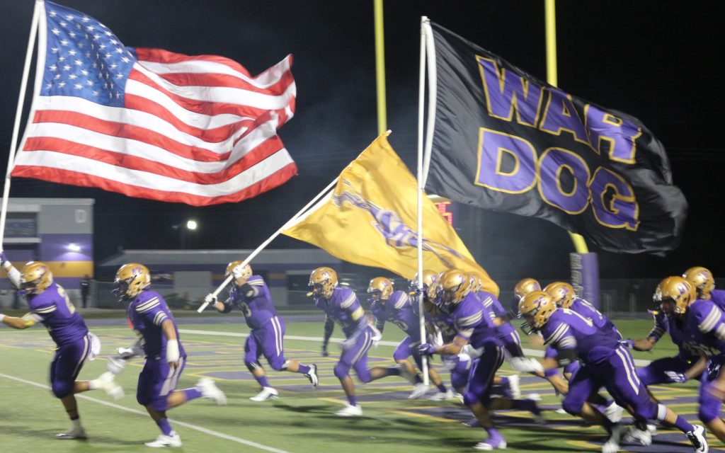 San Benito Working To Take Care Of Unfinished Business In 2017 Texas