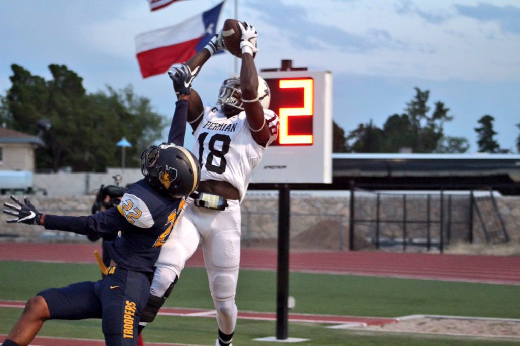 HeavyHitting Odessa Permian Outlasts El Paso Eastwood In Second Half