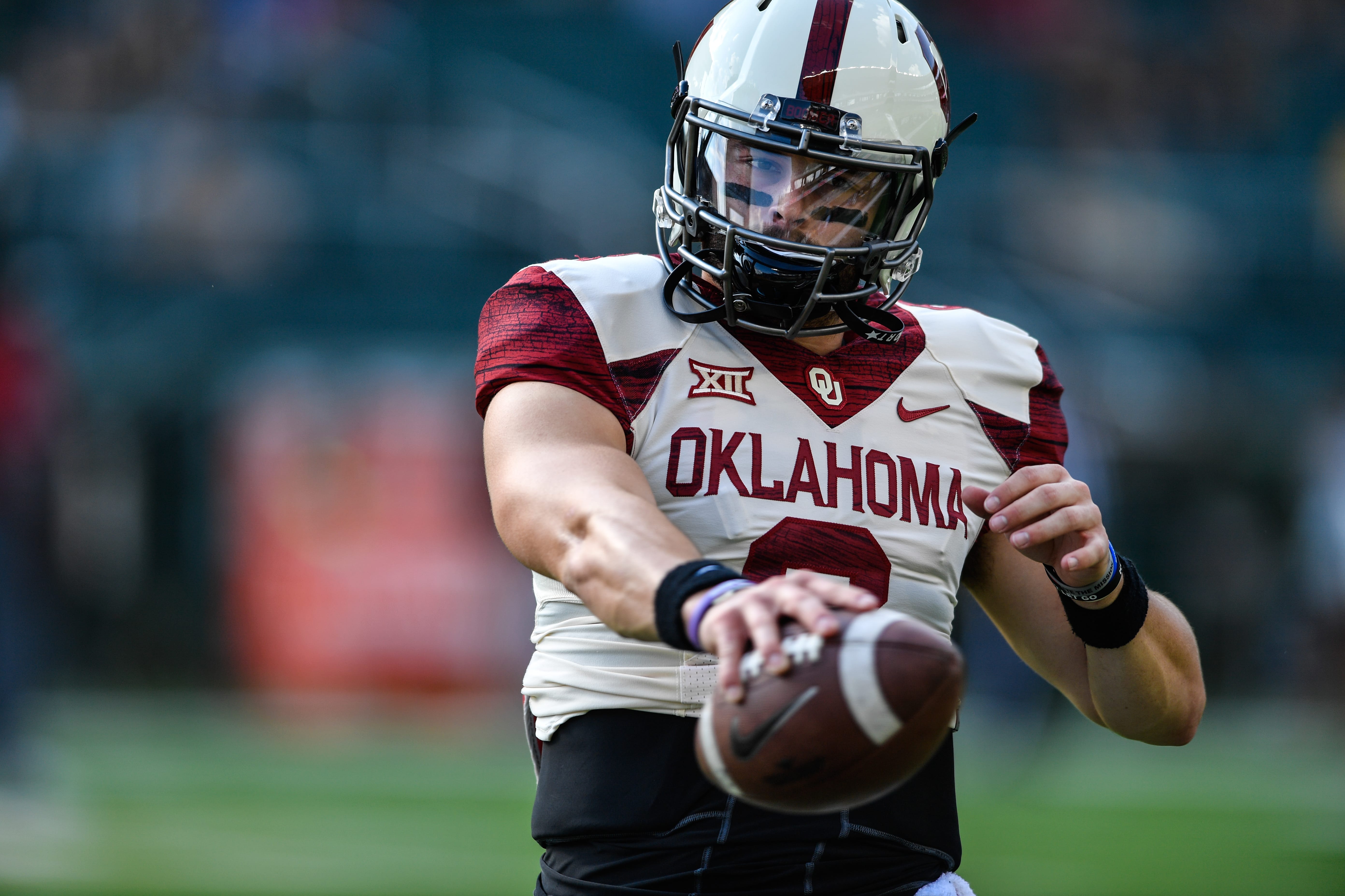 baker mayfield ou jersey