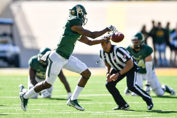 Baylor Adds A Commit From The Franklin Lions Texas HS Football