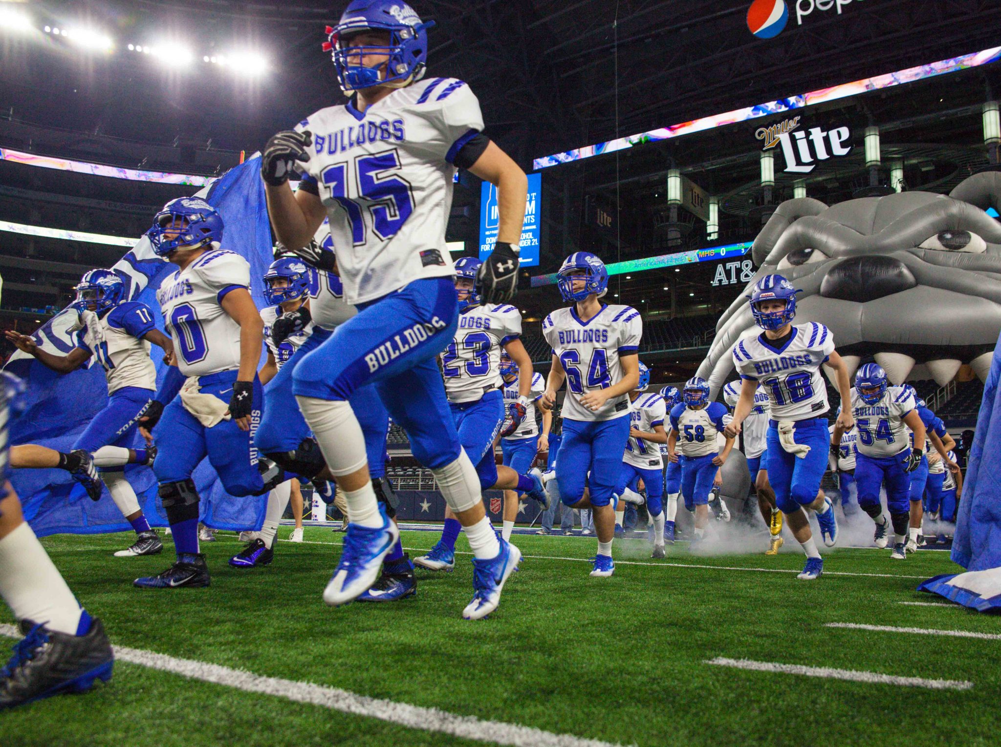 San Benito WR/DB Isaac Pope Transfers To Yoakum Texas HS Football