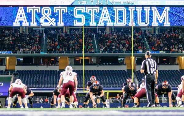 GALLERY: Aledo vs. Calallen | Texas HS Football