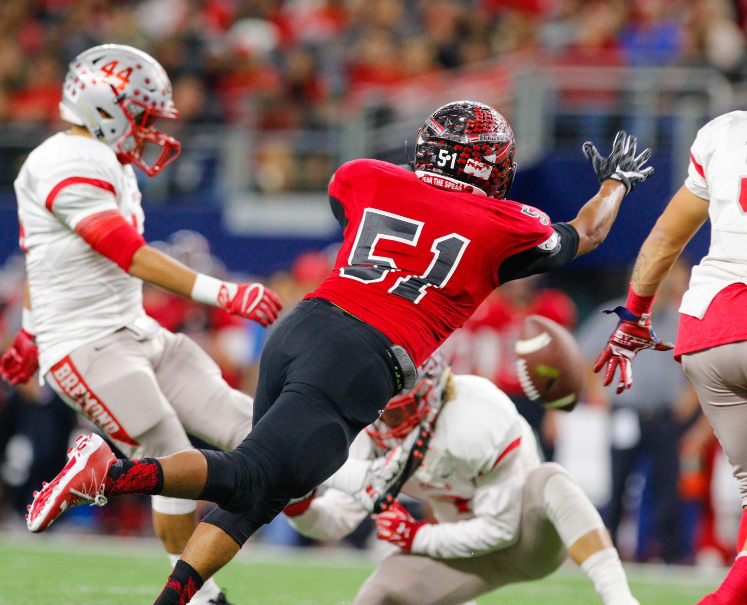 2017 Preview Iraan To Reload For Tough Stretch Ahead Texas HS Football