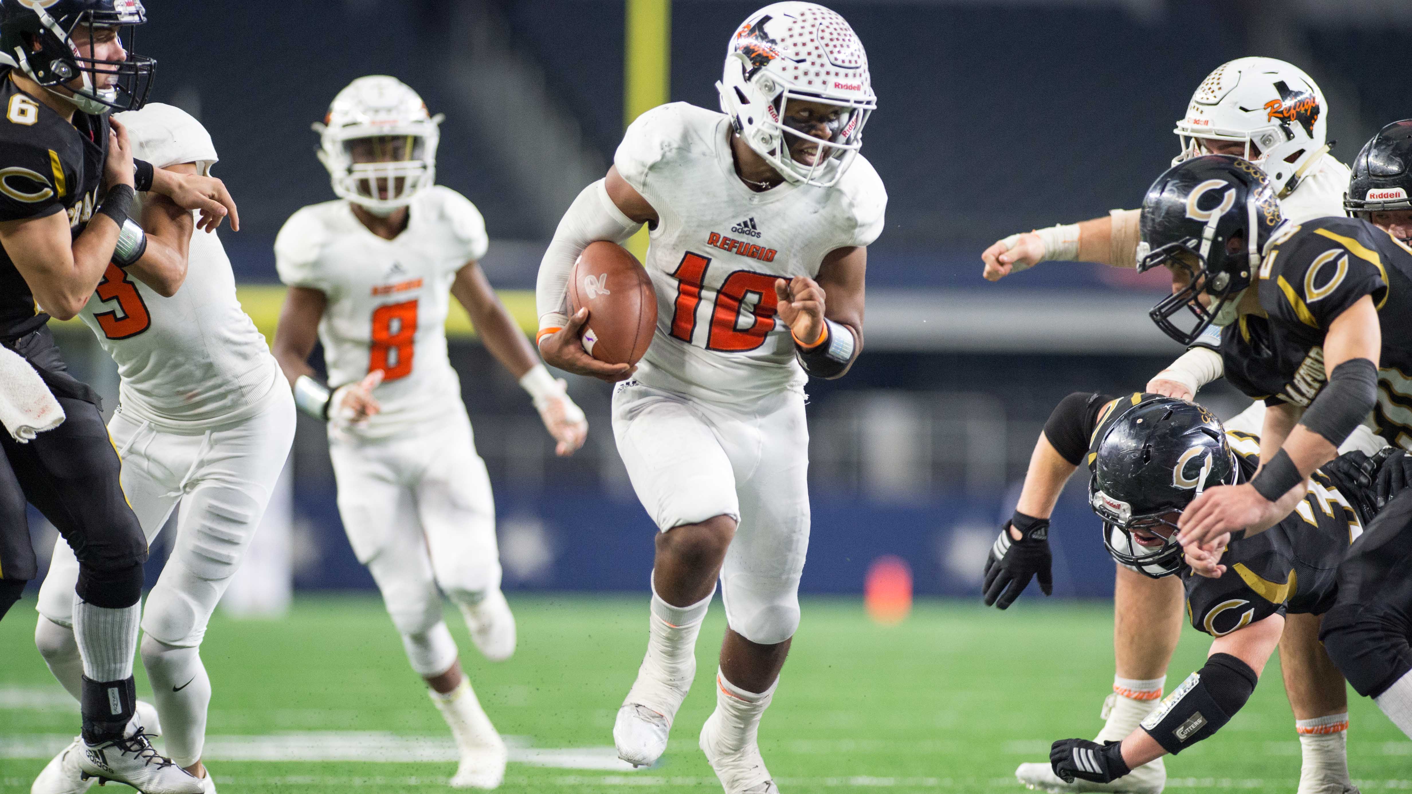 2017 Preview Refugio Reloads, Looks To Repeat As State Champs Texas