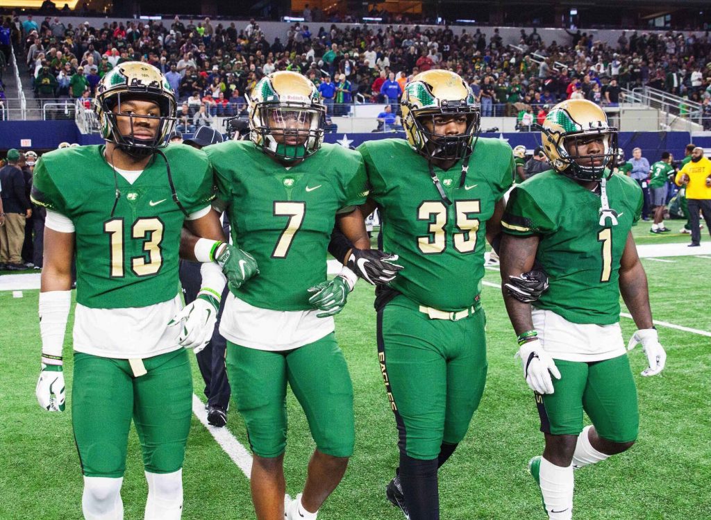 DeSoto’s Reign As The Best Team In Texas Might Not Last Texas HS Football
