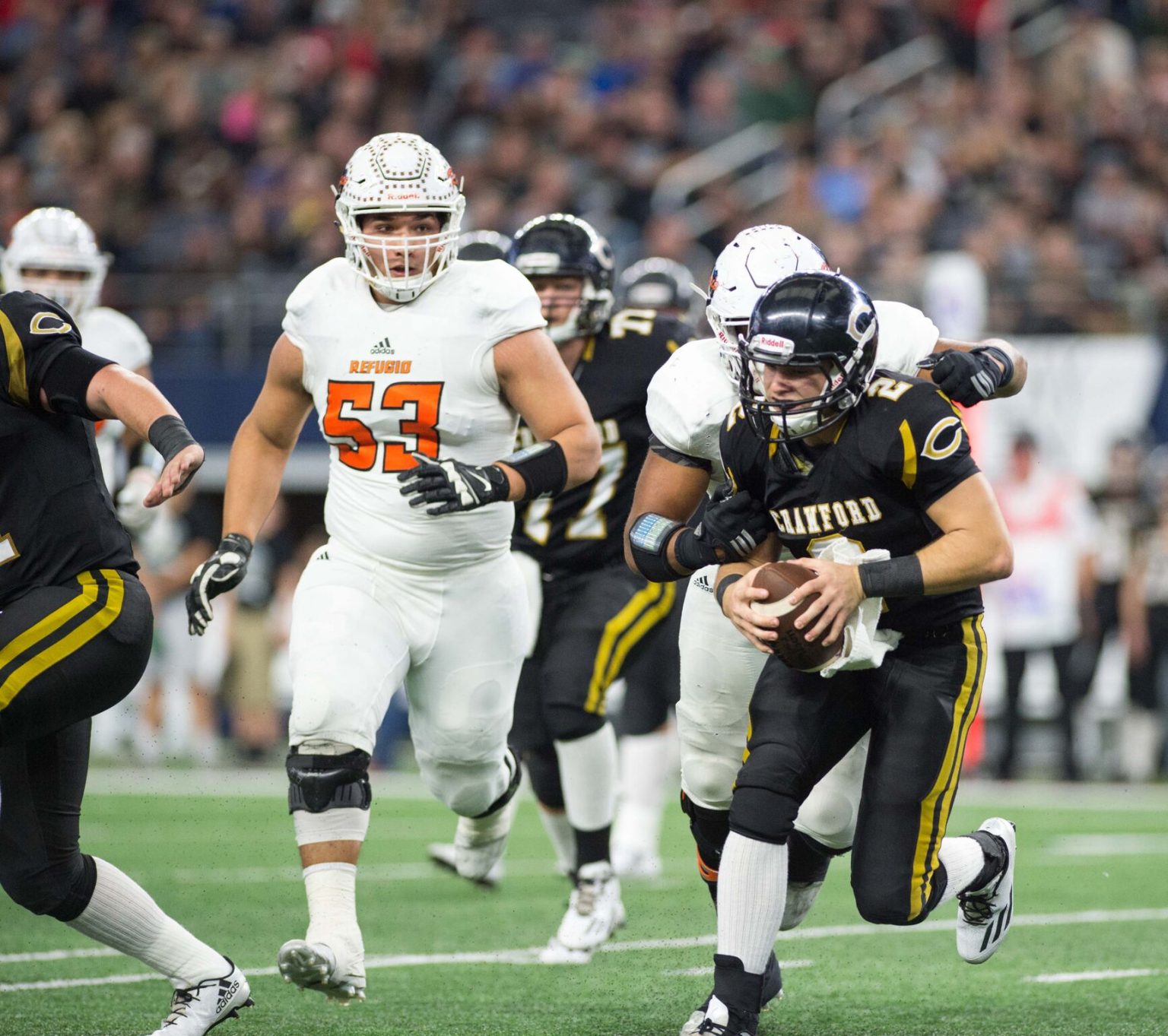 Refugio Trio Ready To Take Next Step Together After Special Season