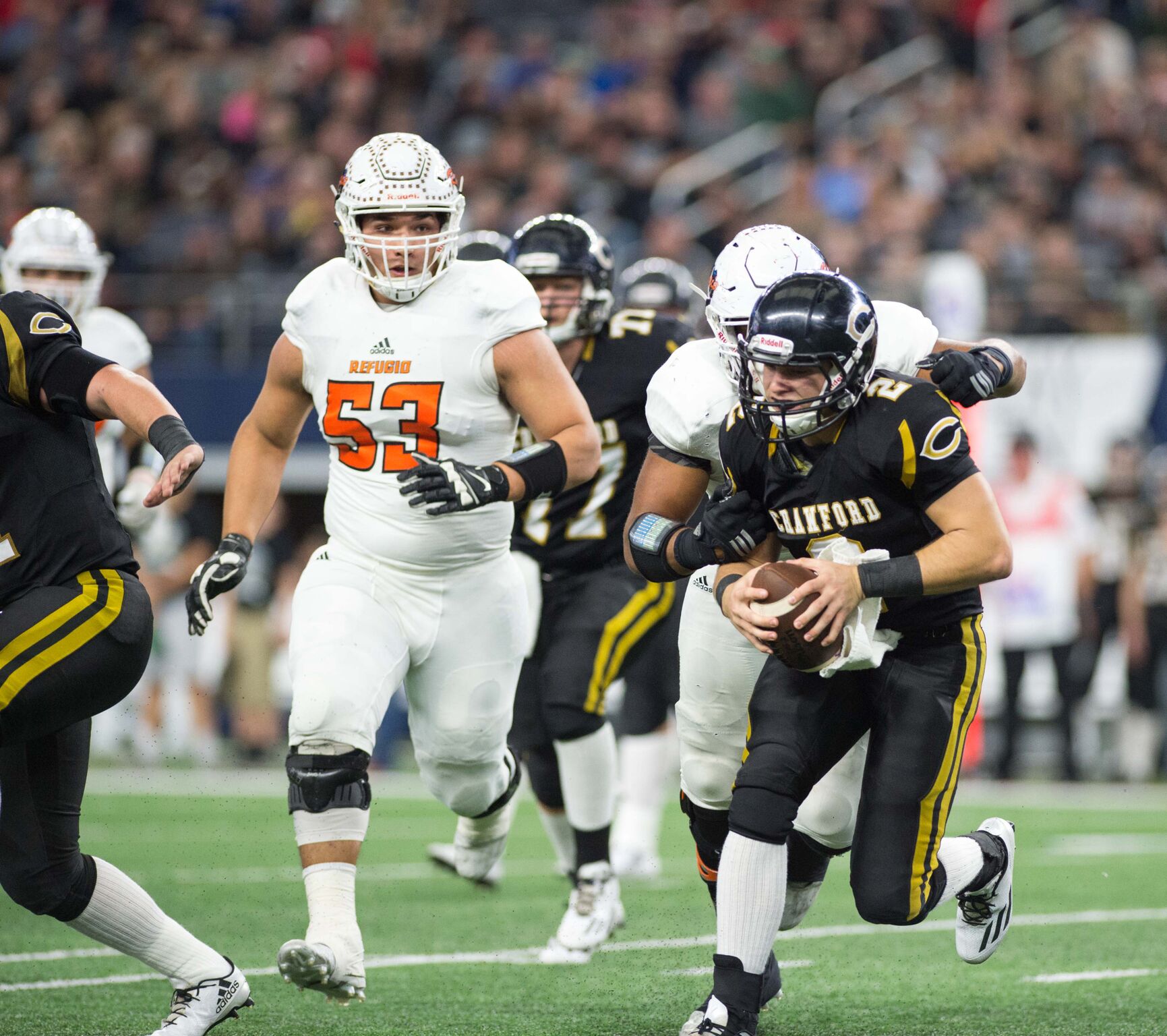 Refugio Trio Ready To Take Next Step Together After Special Season