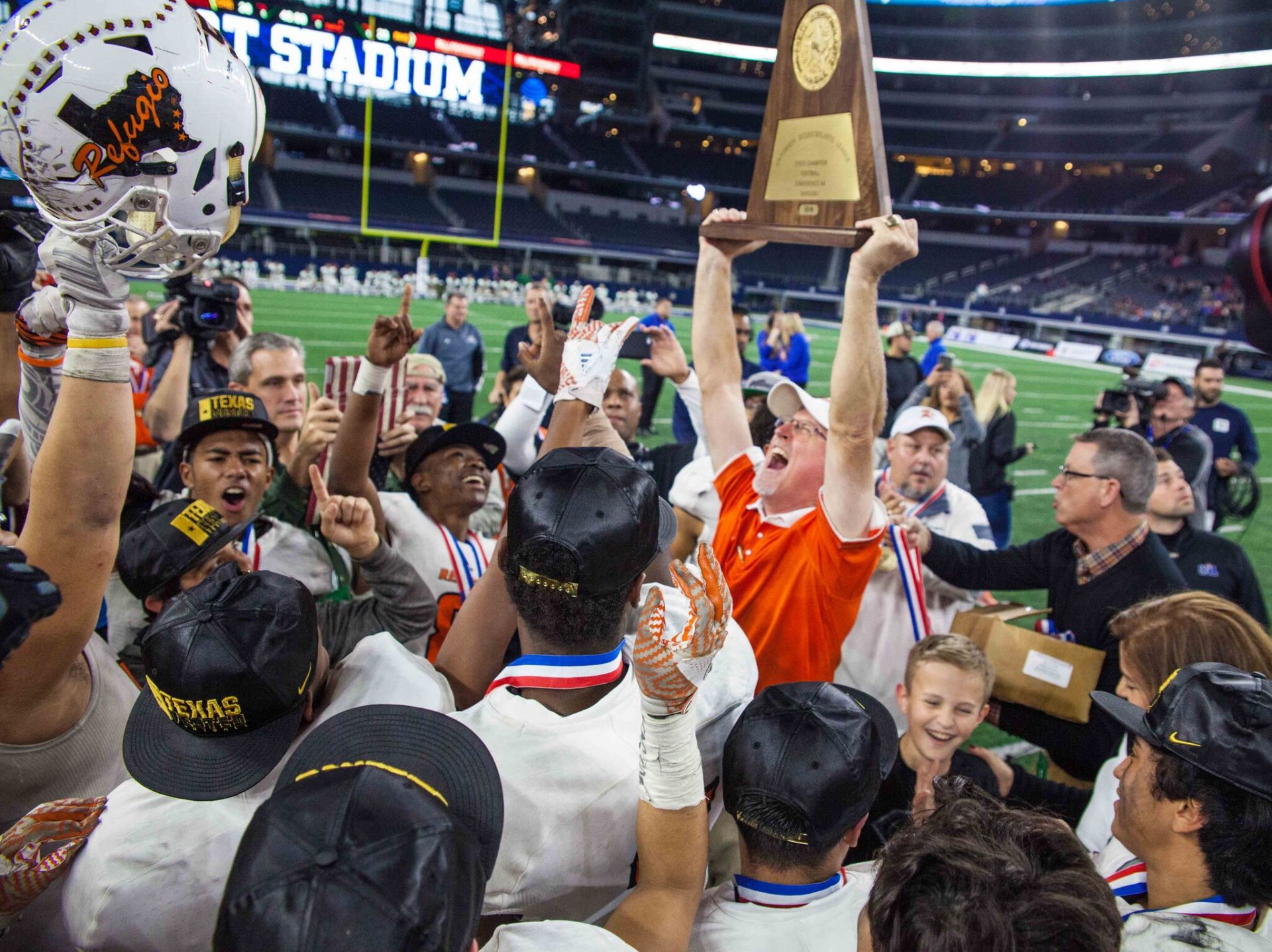 Refugio Trio Ready To Take Next Step Together After Special Season ...