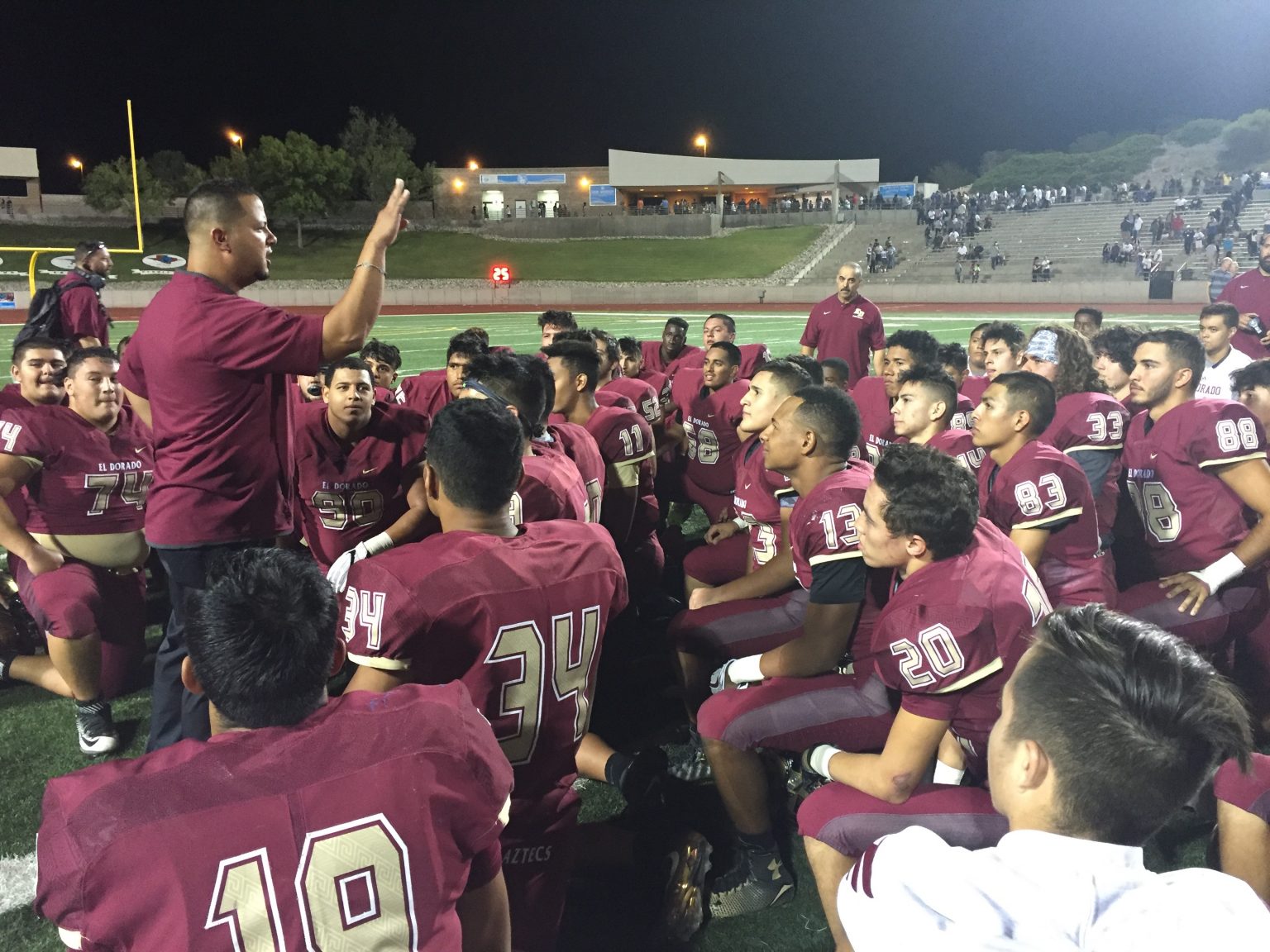 El Paso El Dorado Pushing For Growth And Even Better Results In 2017