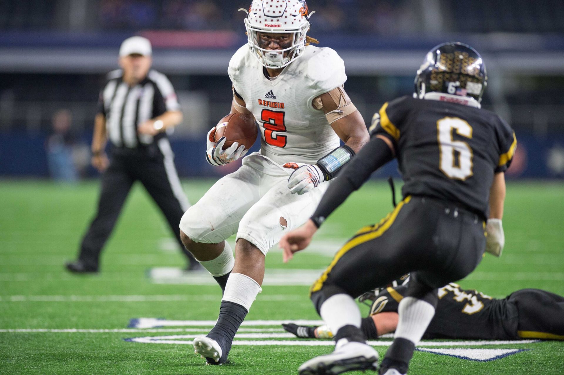 Refugio Trio Ready To Take Next Step Together After Special Season