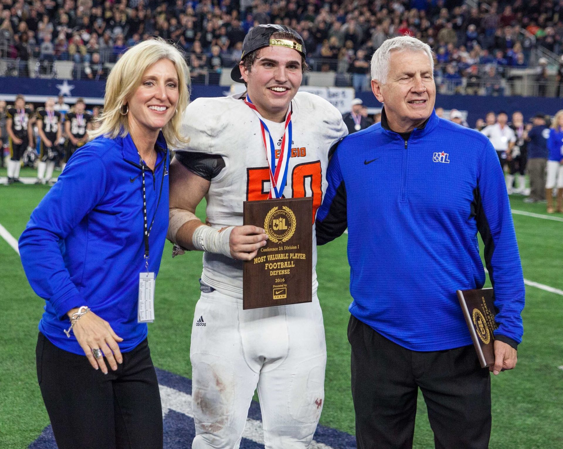 Refugio Trio Ready To Take Next Step Together After Special Season Texas HS Football
