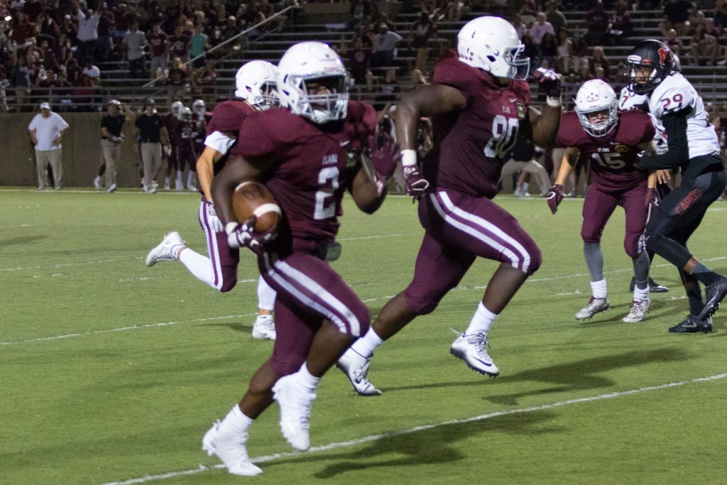 Plano High Anticipating A Strong Showing In 2017 | Texas HS Football