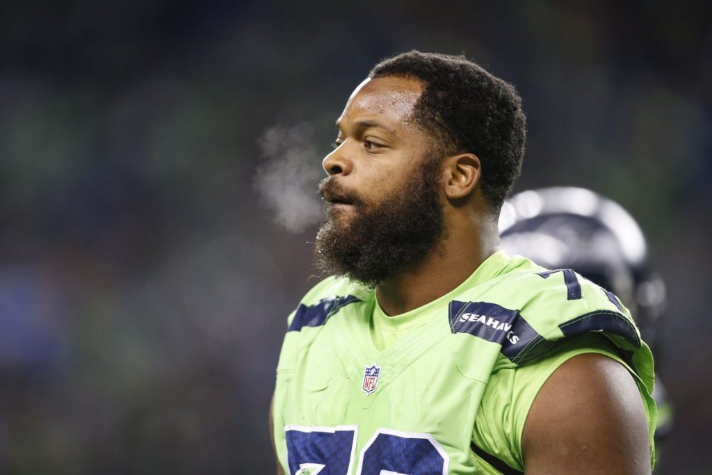 Michael Bennett Says He Won’t Talk To Seattle Times Any More After
