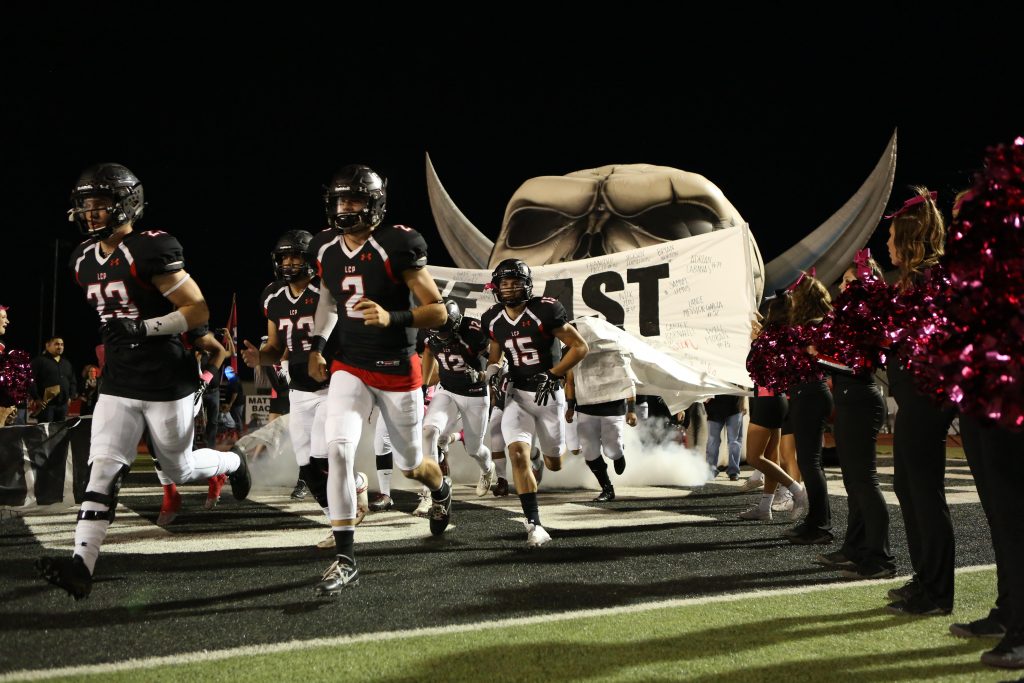 Lubbock Cooper Working To Make Another Deep Playoff Run Among A Crowded