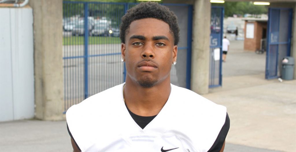 Iowa State Picks Up Pledge From Foster DB Christian Young | Texas HS ...