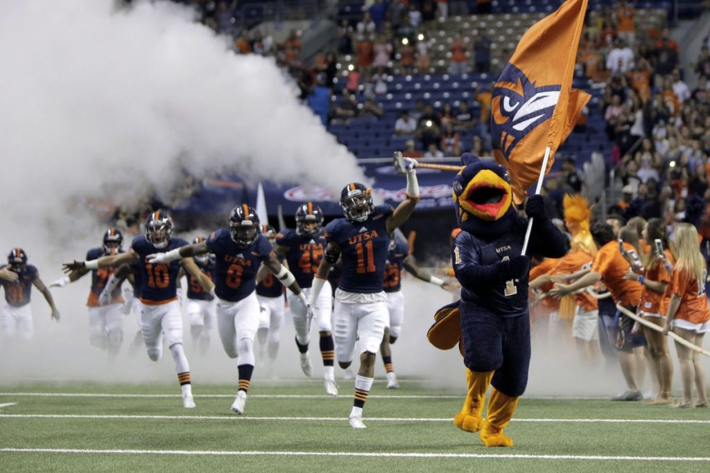 UTSA Poised To Race Towards Best Record In Program History Texas HS