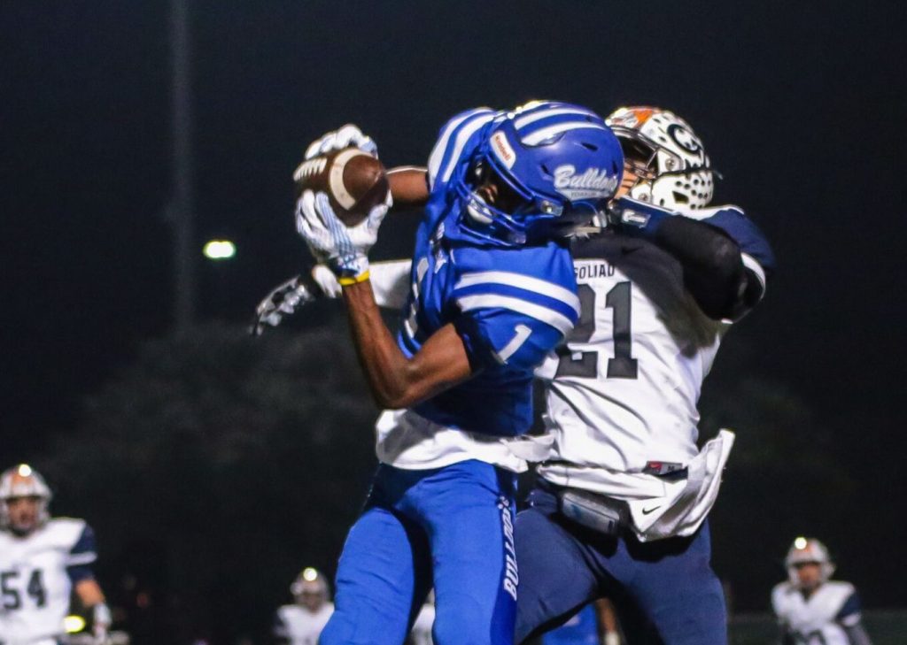 4-star WR Joshua Moore Is A Must-Land For Texas A&M | Texas HS Football