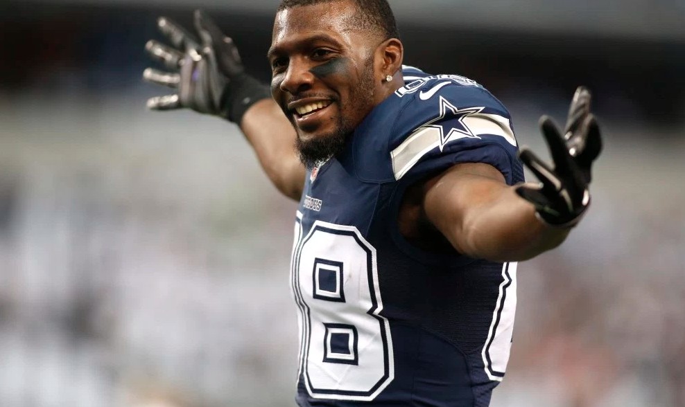 Dez Bryant Buys Every Scrap Of BBQ