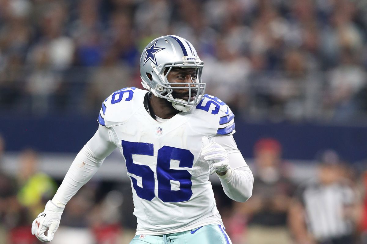 Linebacker Justin Durant Re-Signs With Cowboys | Texas HS Football