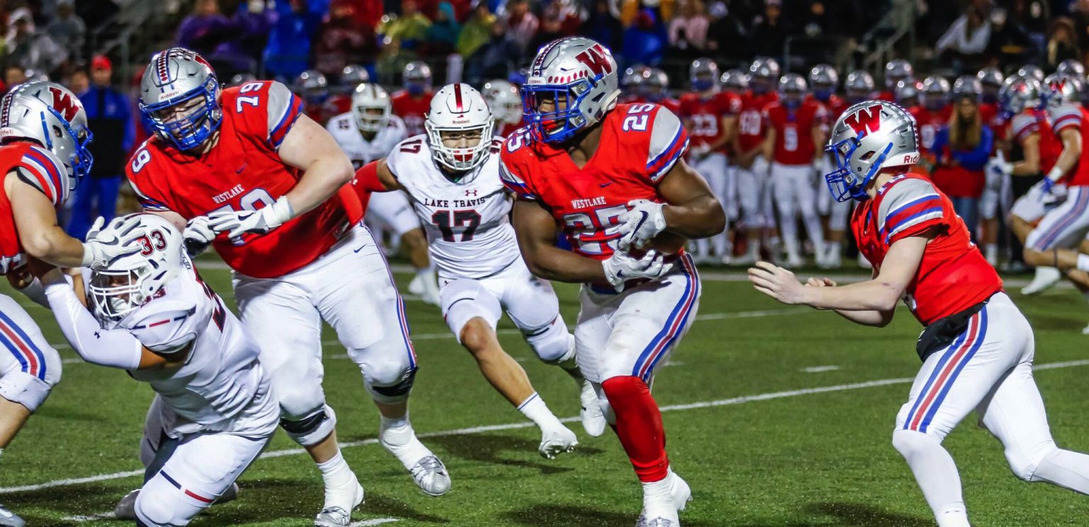 Austin Westlake And College Station Face Off In New HighProfile