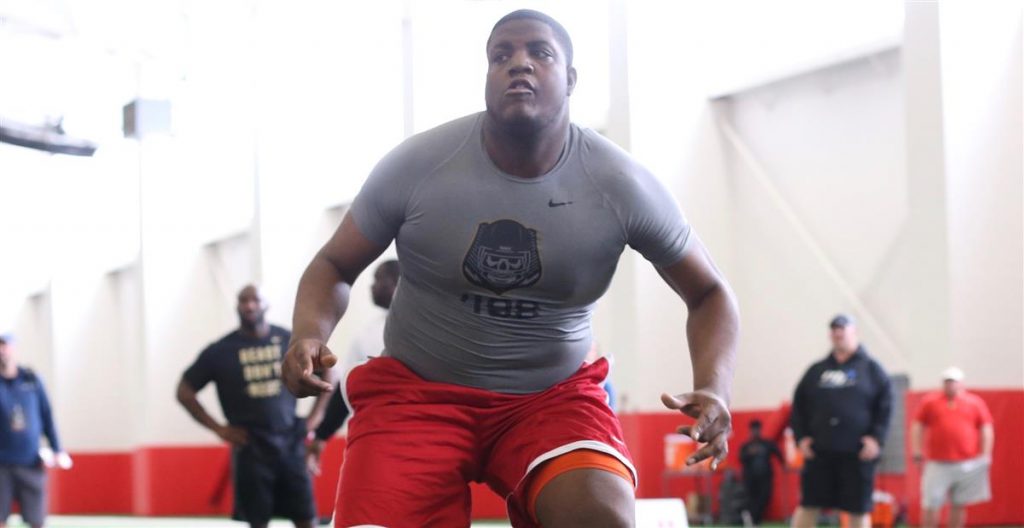 Justin Northwest OT Darrell Simpson Commits To Oklahoma | Texas HS Football