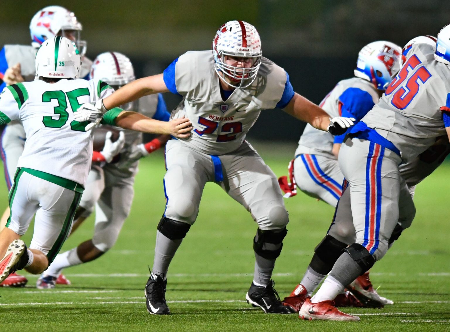 2017 PREVIEW: Midlothian Heritage Primed To Make Deep Run In Only ...