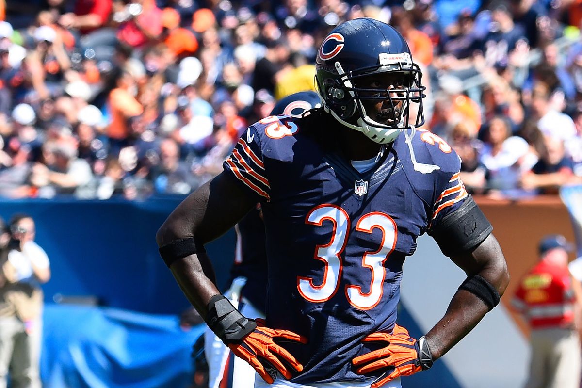 REPORT: Former NFL And Copperas Cove CB Charles Tillman Training