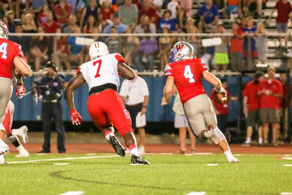 Former Austin Westlake QB Sam Ehlinger To Make First Career Start For Texas Texas HS Football