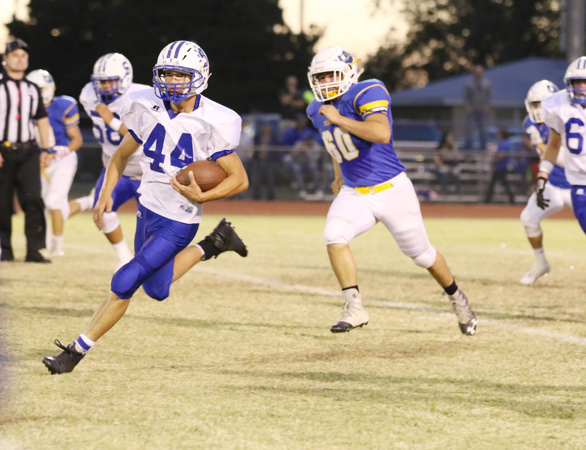 Comanches, Eagles and Elks The Race to District 12A D1 Supremacy Texas HS Football