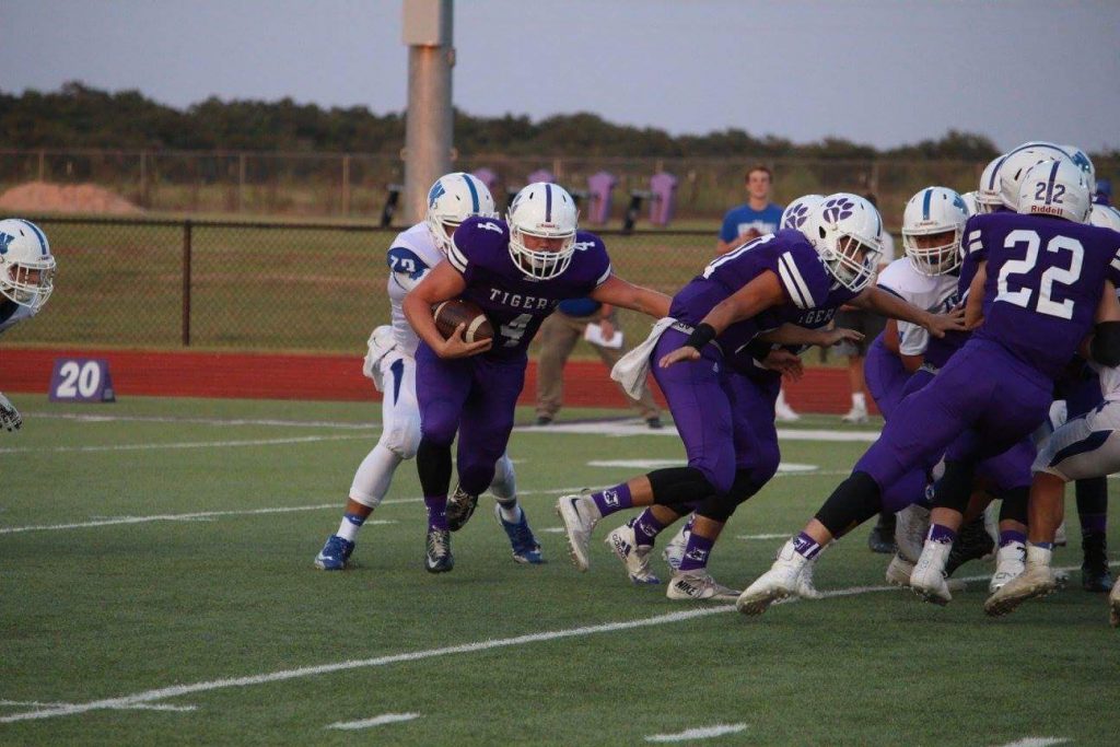 Jacksboro High off to best start in decade under first year coach ...