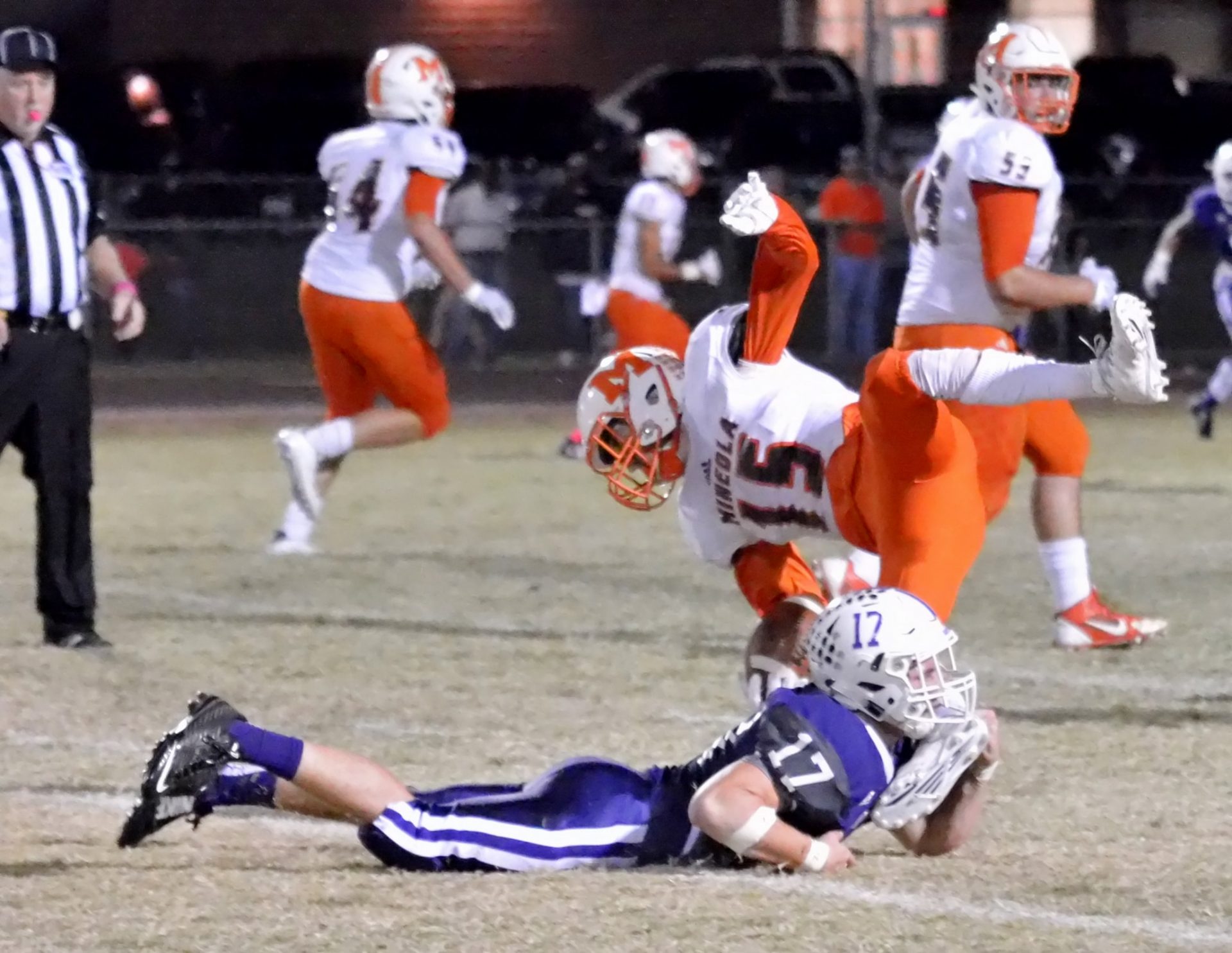 High Expectations, Urgency Will Continue To Push Mount Vernon To New Heights Texas HS Football