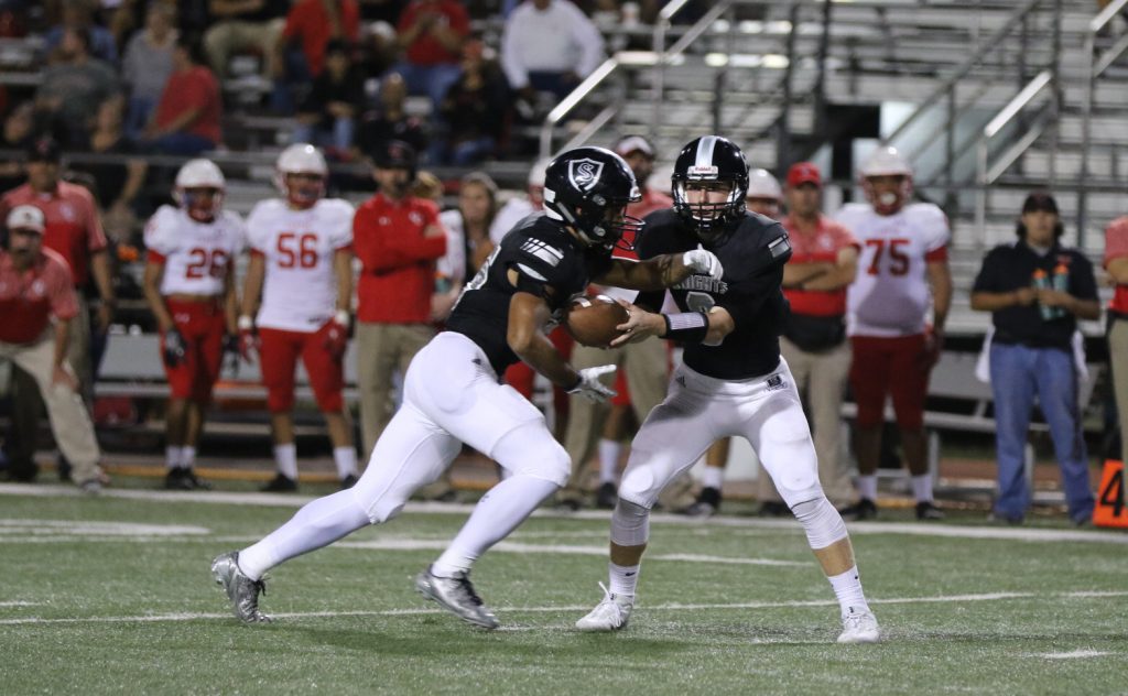 Monster first half performance by Brenden Brady leads Cibolo Steele to ...