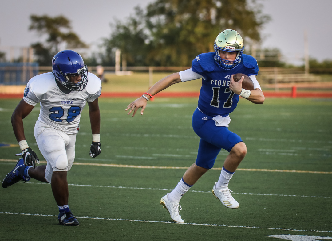 Saginaw Boswell Meets Fort Worth Brewer in Pivotal District 65A