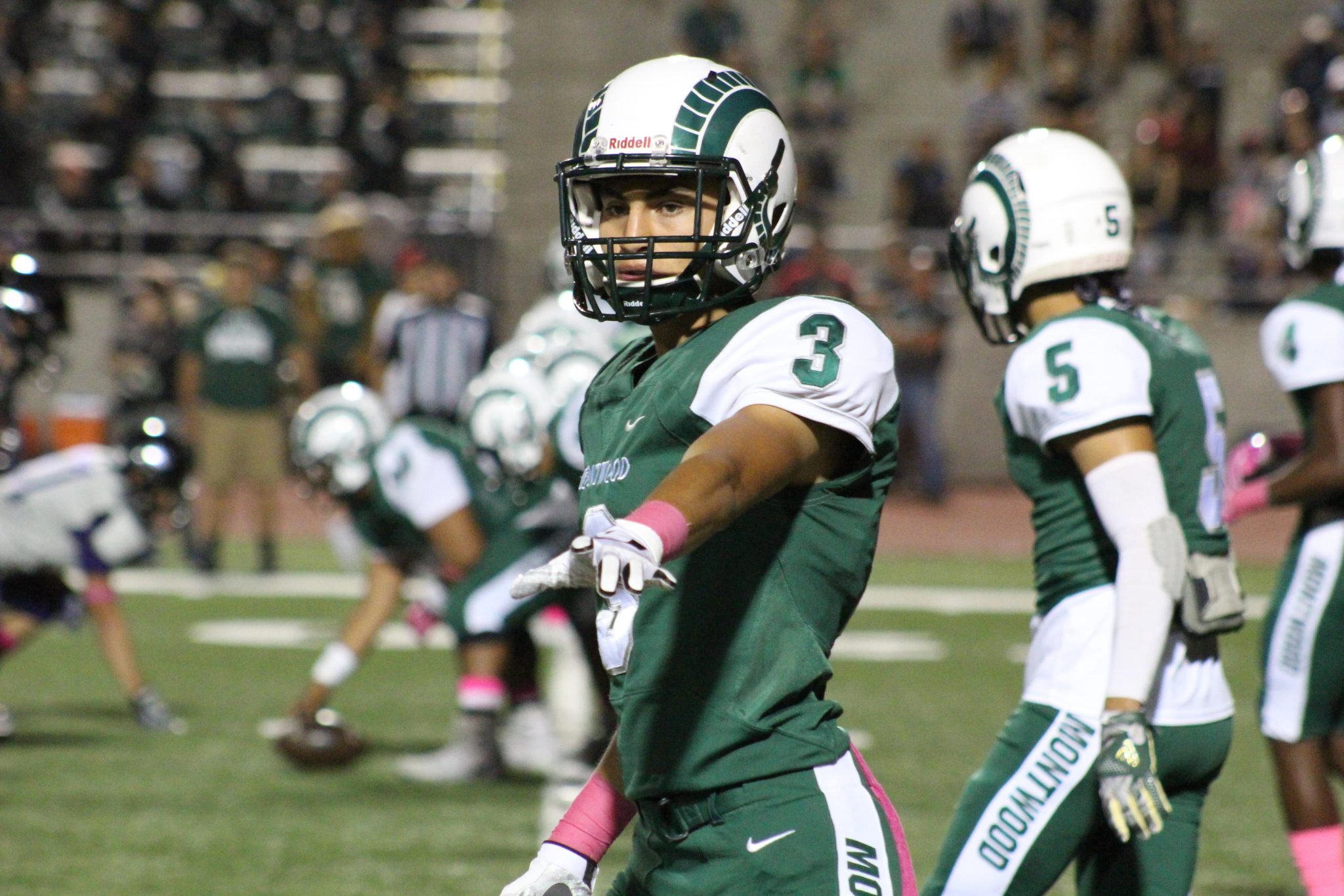 El Paso Montwood, Pebble Hills Meet in Massive Sun City Showdown ...