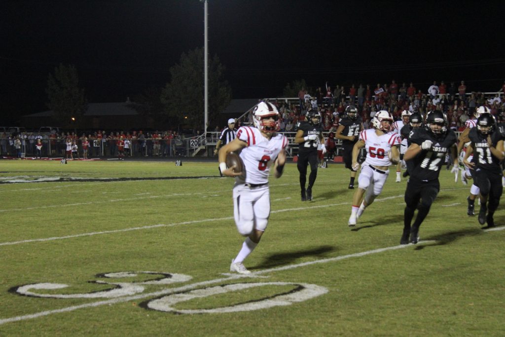 McGrew, Muenster Dominate Munday, Advance to Regional Finals Texas HS