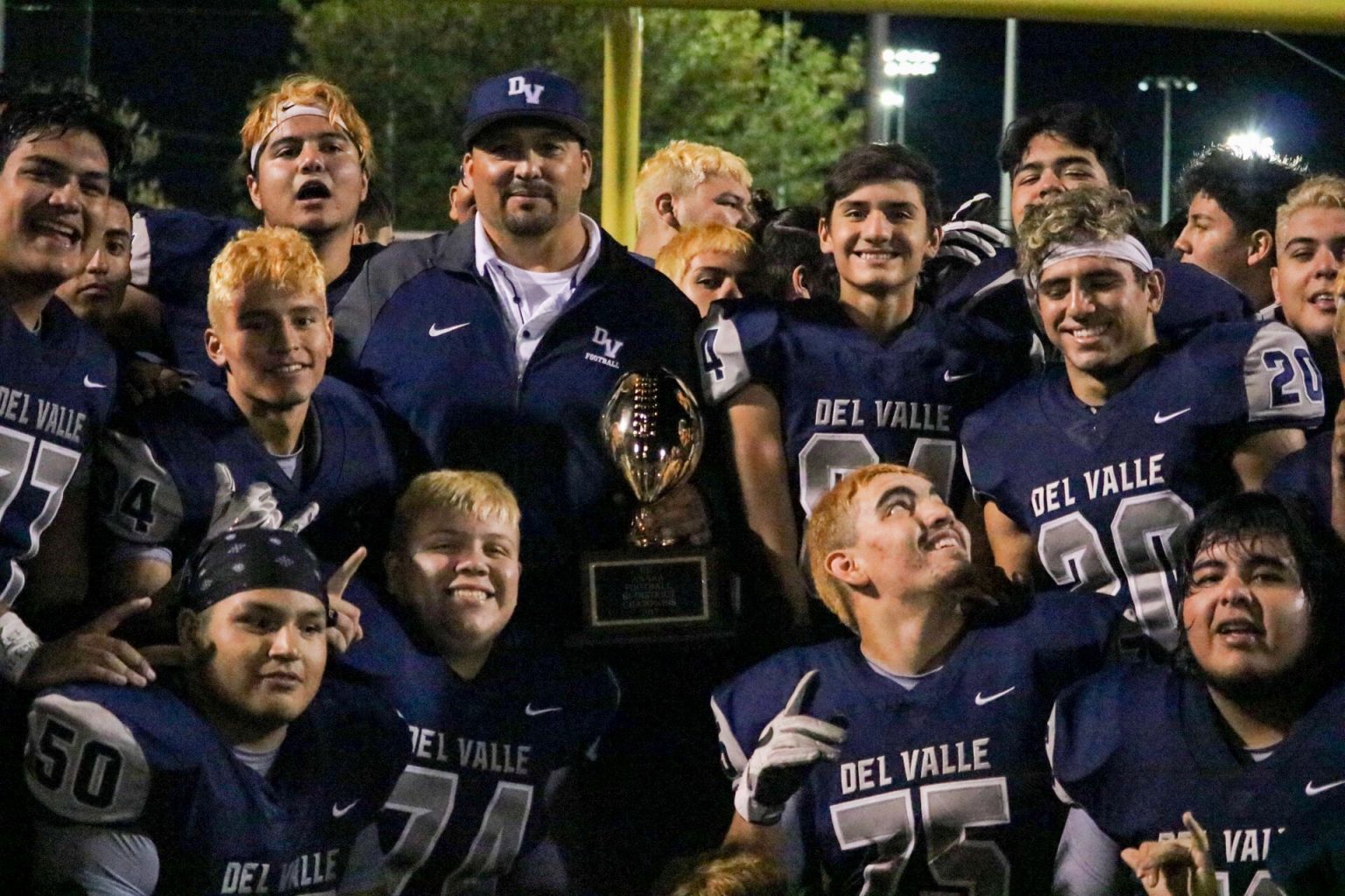 El Paso Del Valle Pulls Away From El Paso Chapin To Avenge Last Year’s ...