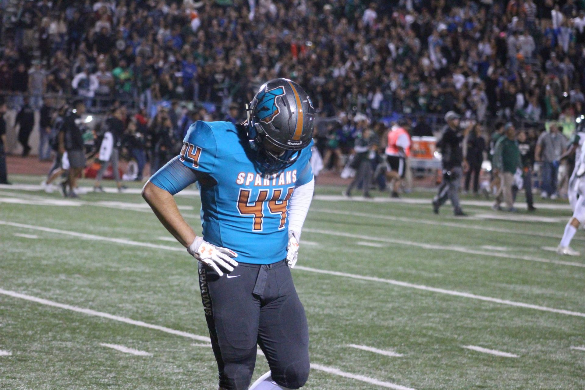 El Paso Montwood Holds Off Pebble Hills in Sun City Shootout, Clinches