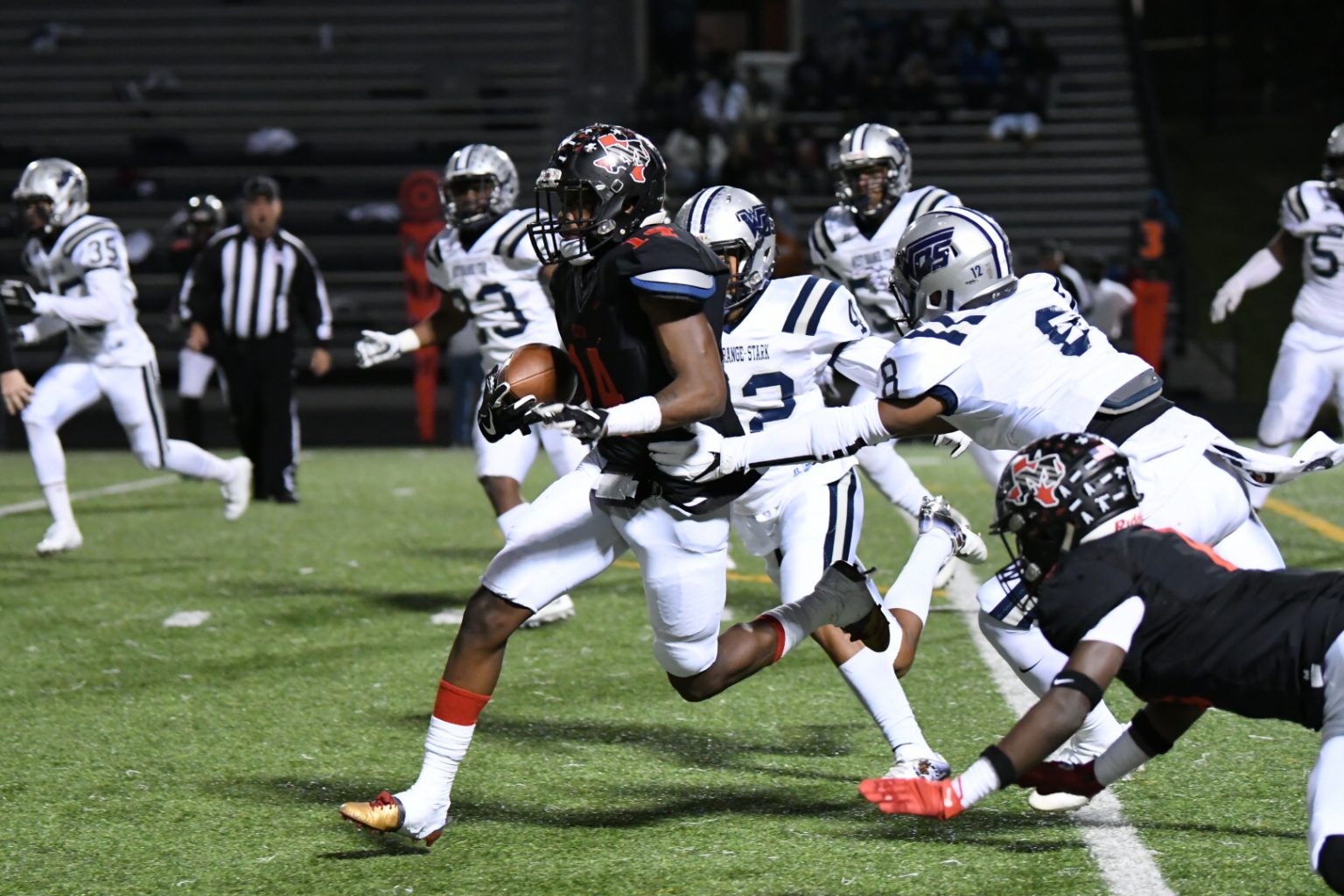 Mexia Is Down, But Ready To Come Back Better Than Ever | Texas HS Football