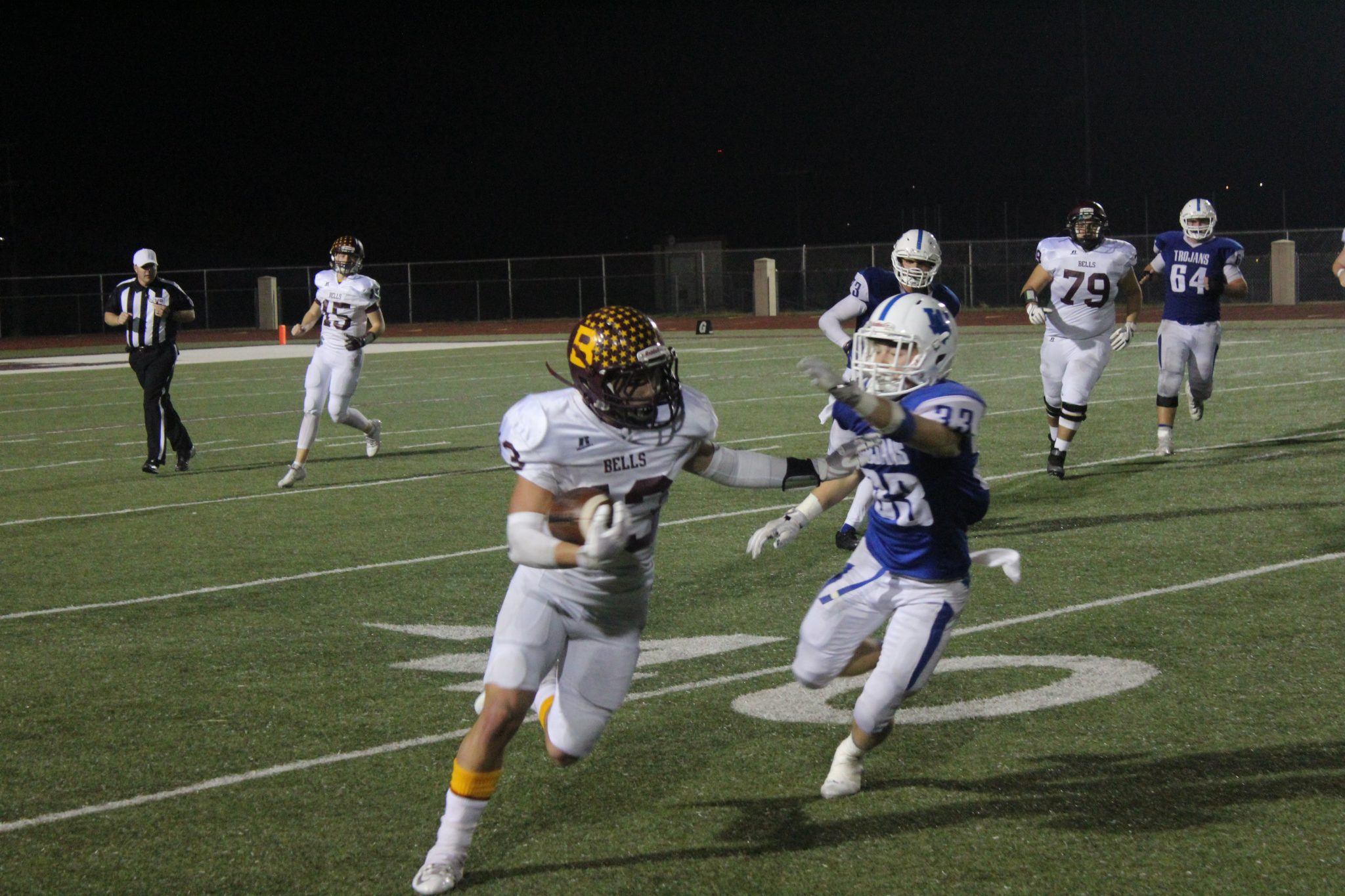 Windthorst Emerges Victorious Over Bells After Wild Contest Texas HS