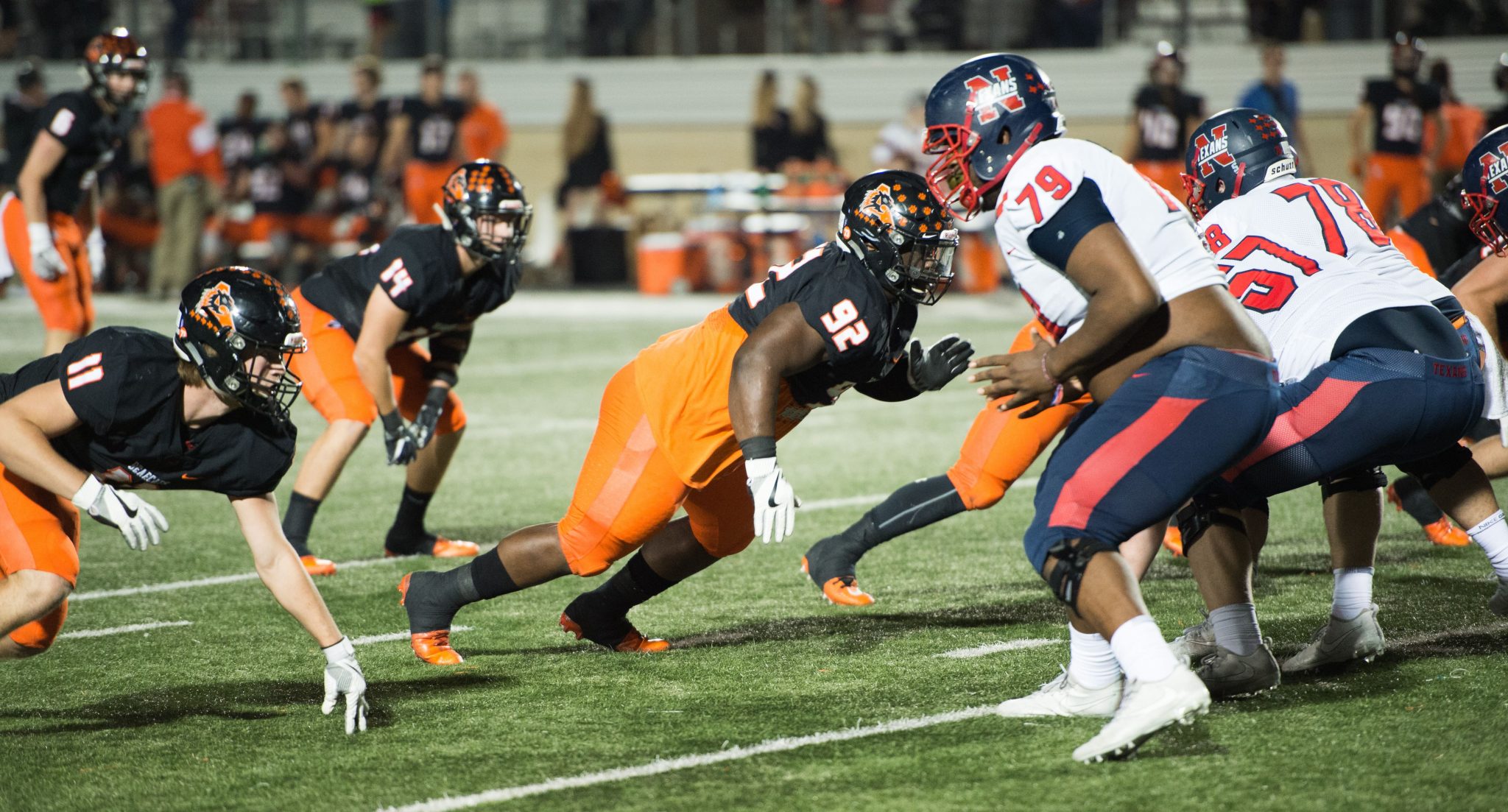 Saginaw Boswell Looks To Dethrone Aledo at Home In Battle For District