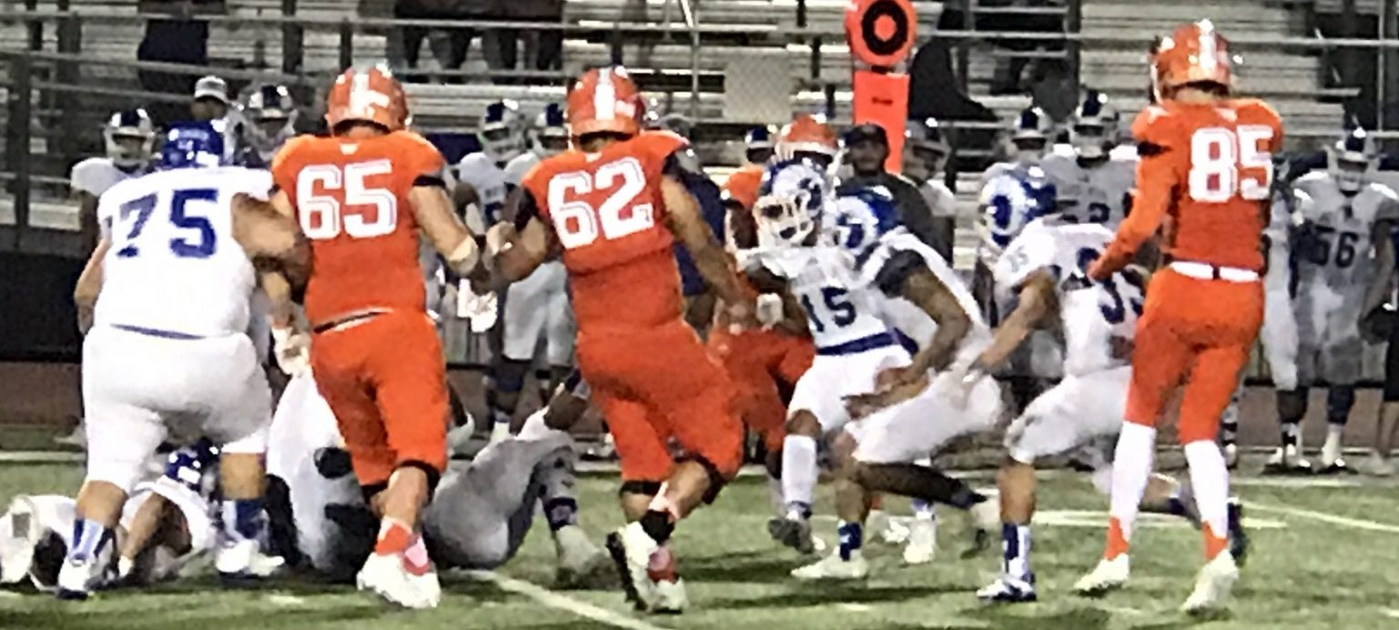 Laredo United Stays ‘Clutch,’ Alive in Playoff Race After Win Against