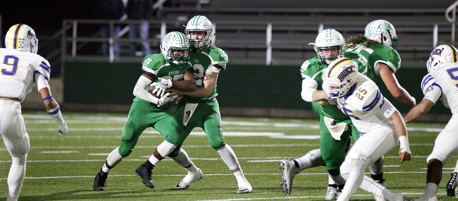 Breckenridge Buckaroos Storm Through District After Brutal Non-District ...