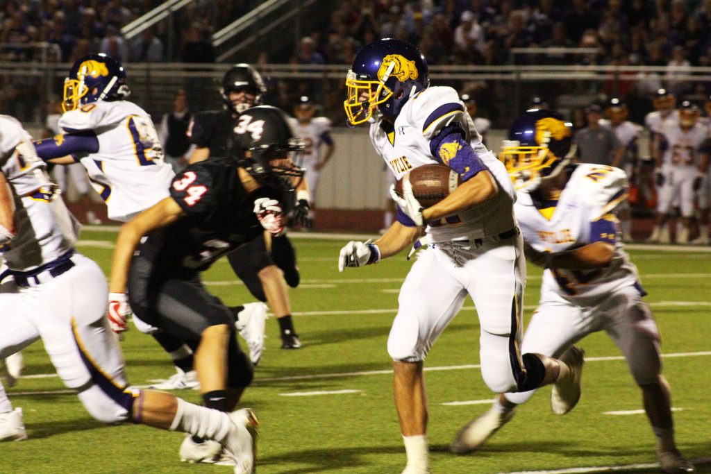 Abilene Wylie, Decatur Heating Up At Just The Right Time 