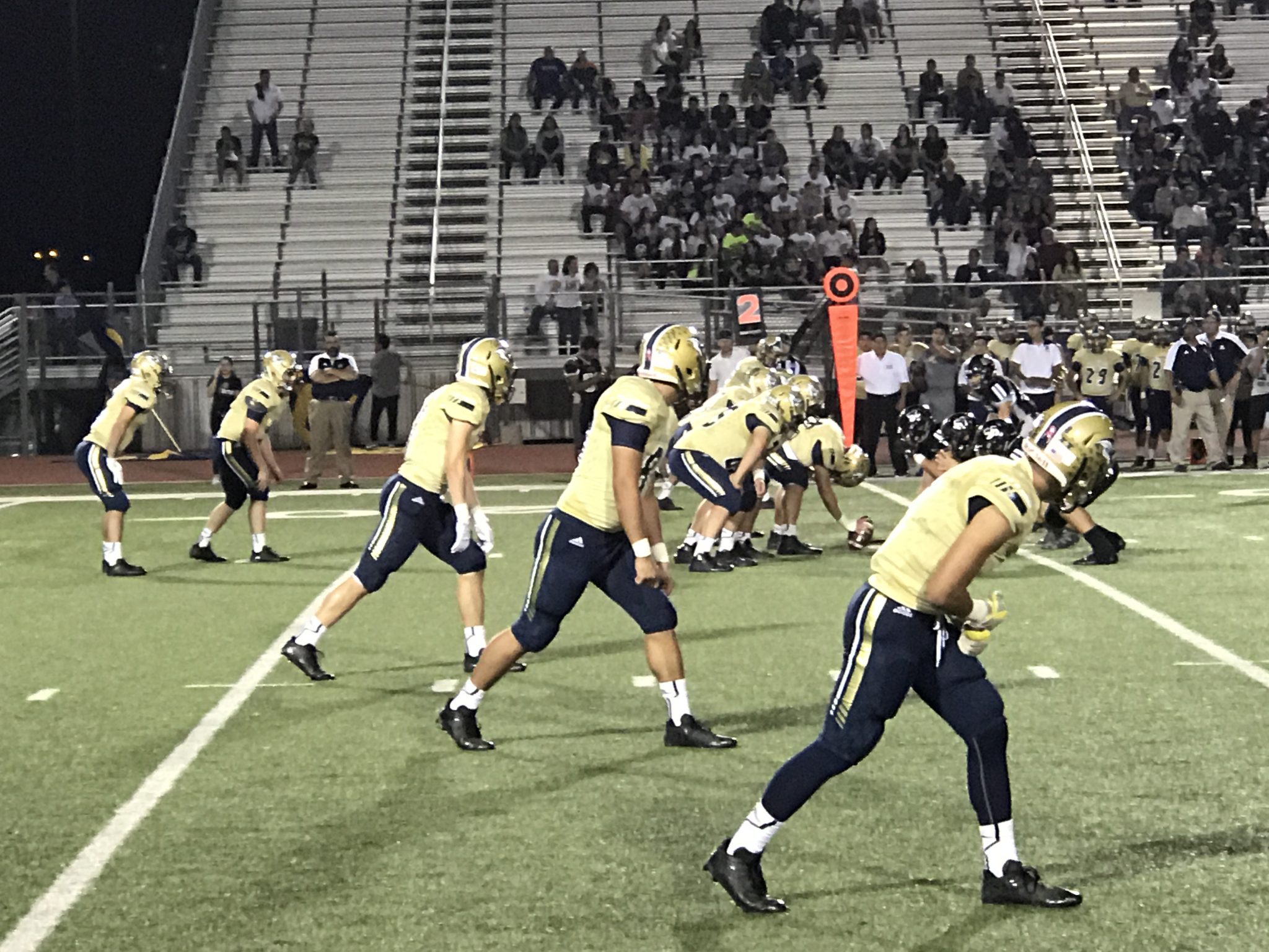 Laredo Alexander Takes on Laredo United With Playoff Spots and Pride on the Line Texas HS Football