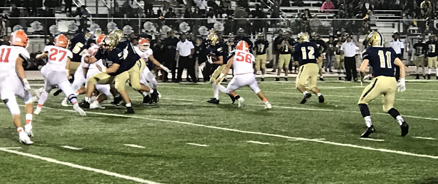 Laredo Alexander Wins Late Thriller, Knocks Laredo United Out of Postseason Picture Texas HS