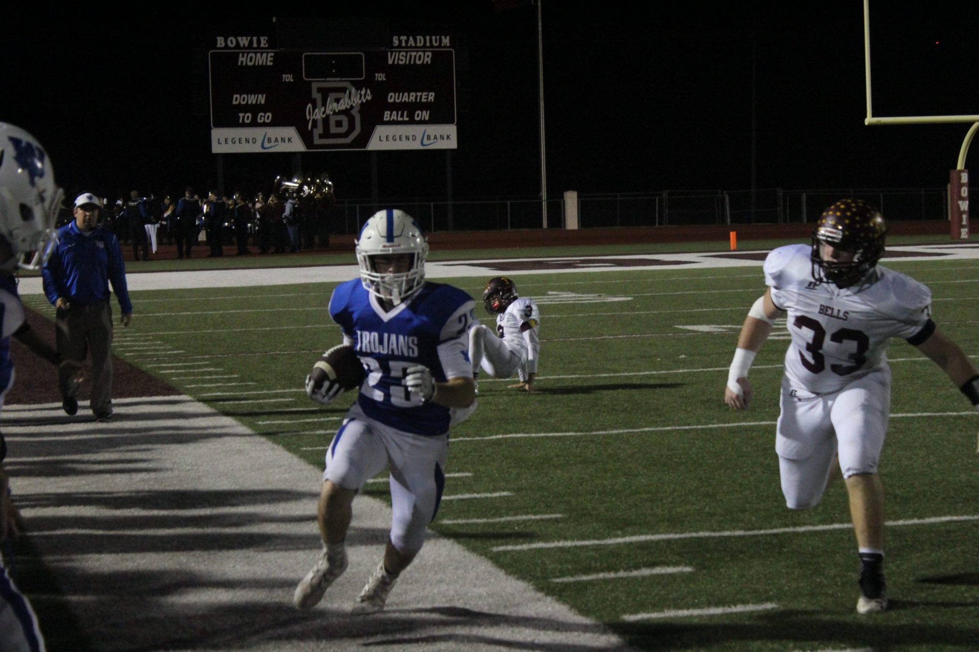 Windthorst Emerges Victorious Over Bells After Wild Contest Texas HS