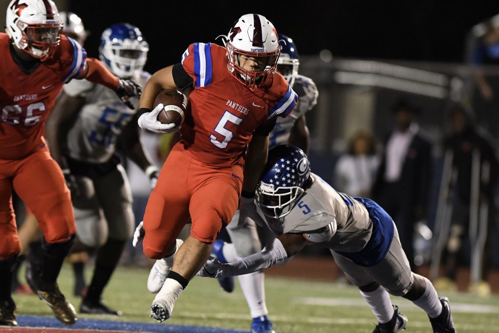 Waco Midway Dominates Grand Prairie As Panthers Start Their Playoff Run 