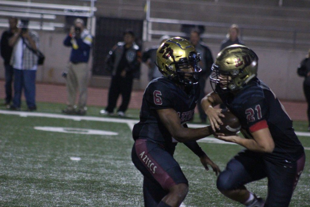 El Paso El Dorado, Midland Lee Face Off In Battle of Contrasting Styles