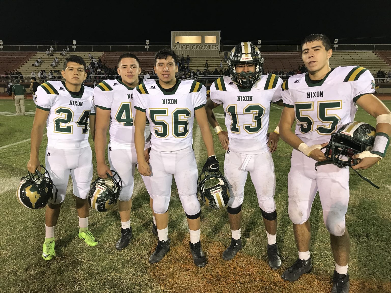 Brownsville Veterans Memorial Keeps Historic Season Going With Win Over